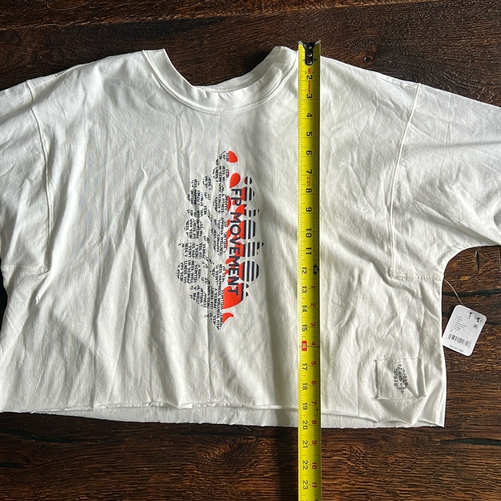 FP Movement Inspire Logo Tee - Picture 7 of 13